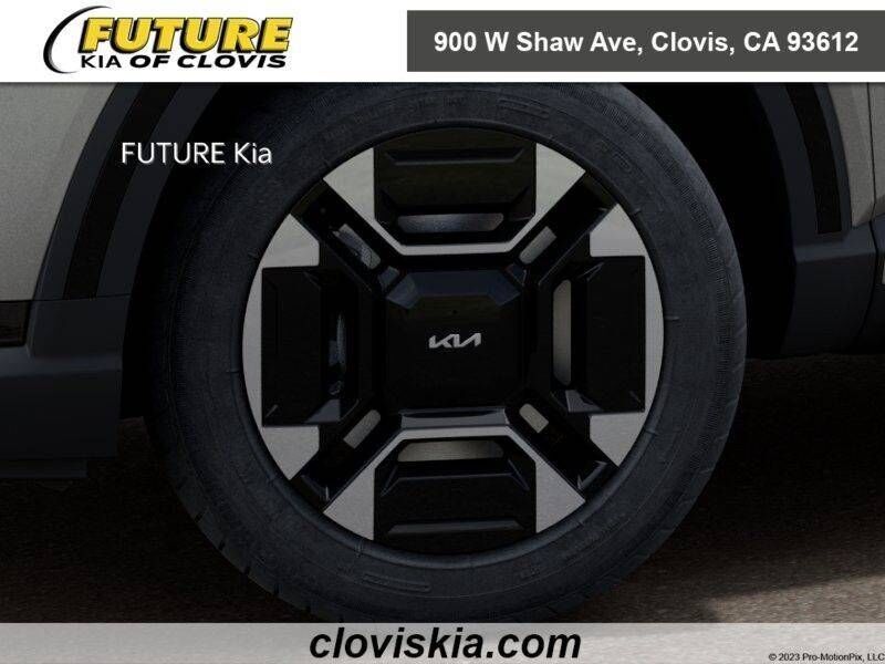 2027 KIA Telluride