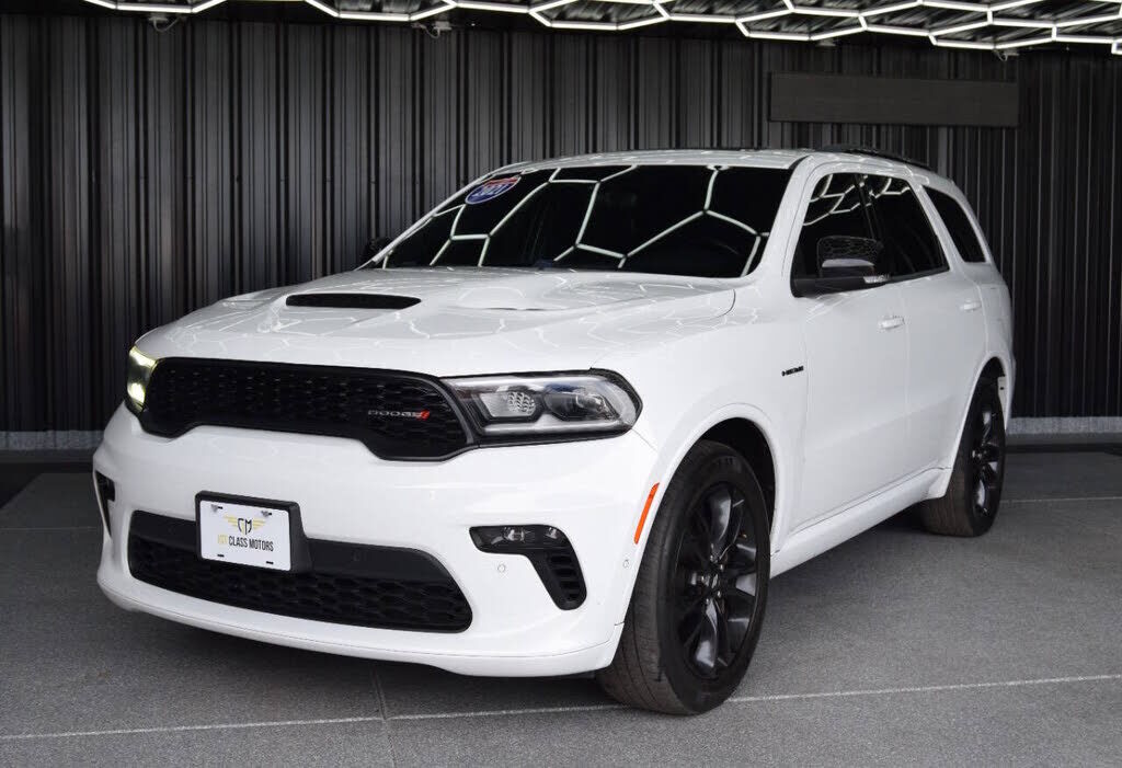 2021 DODGE Durango