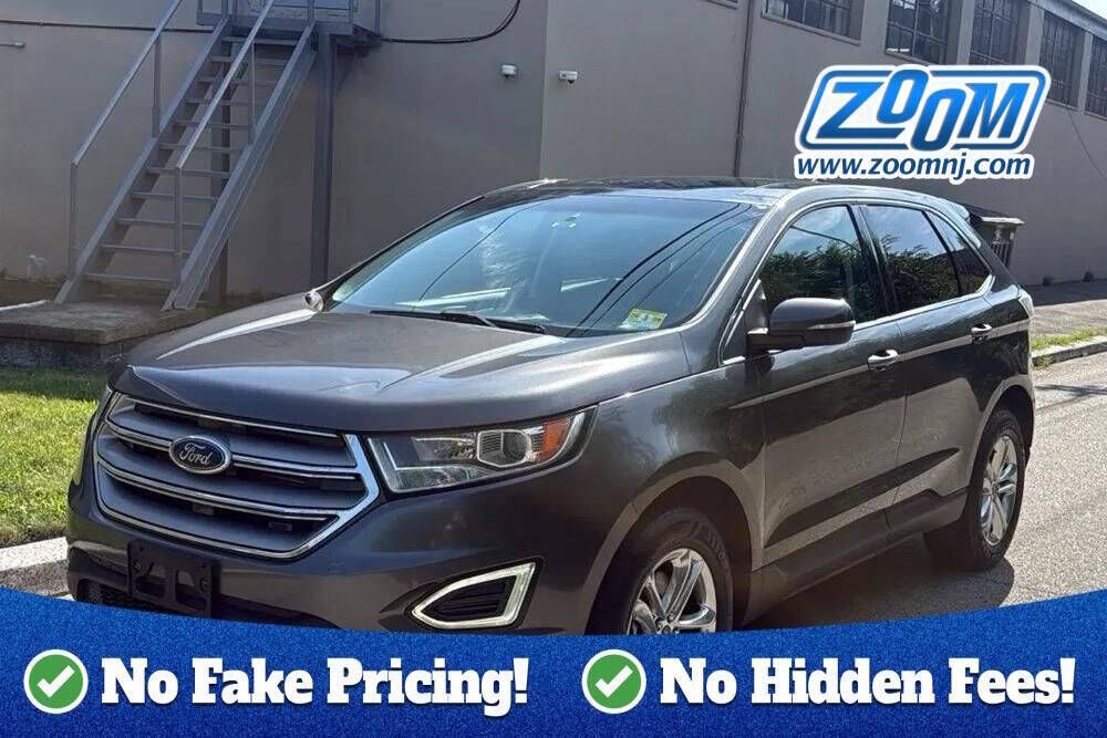 2016 FORD Edge
