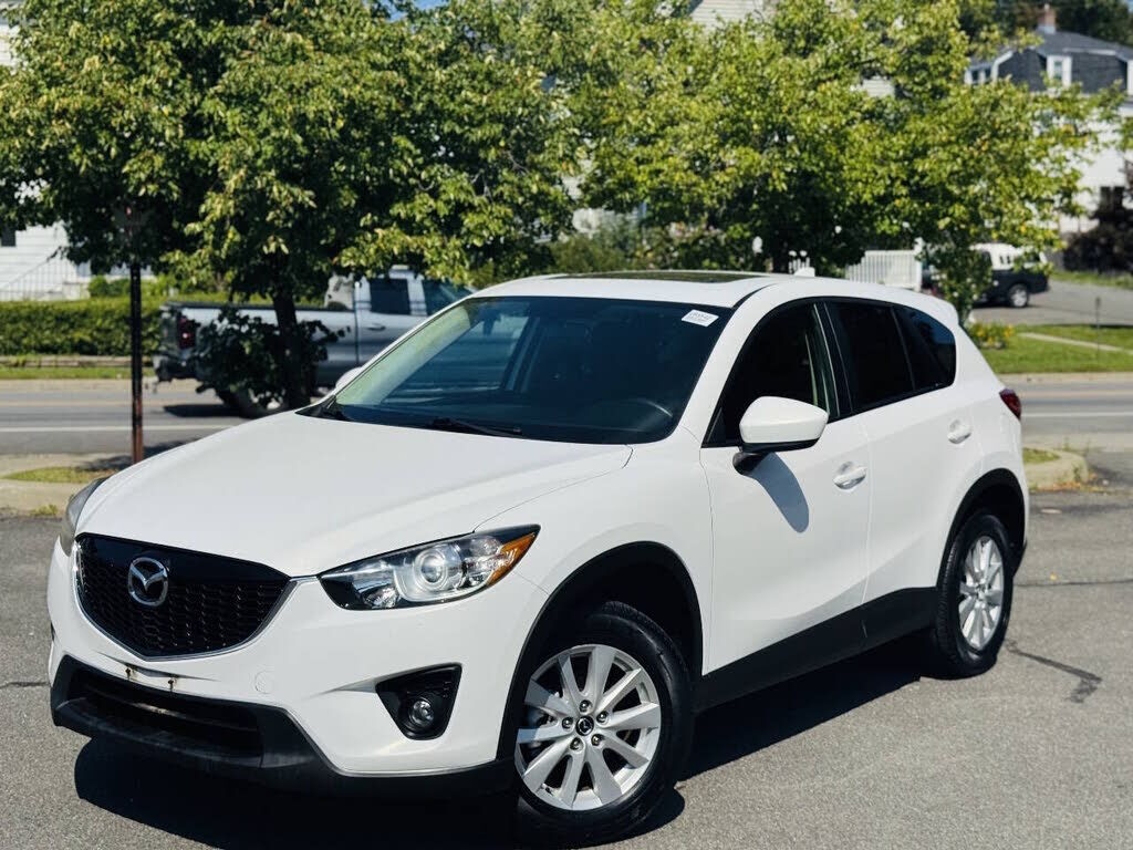 2013 MAZDA CX-5