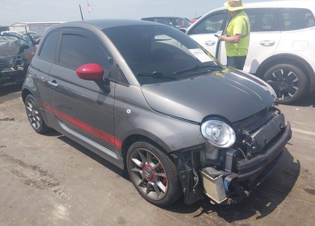 2013 FIAT 500
