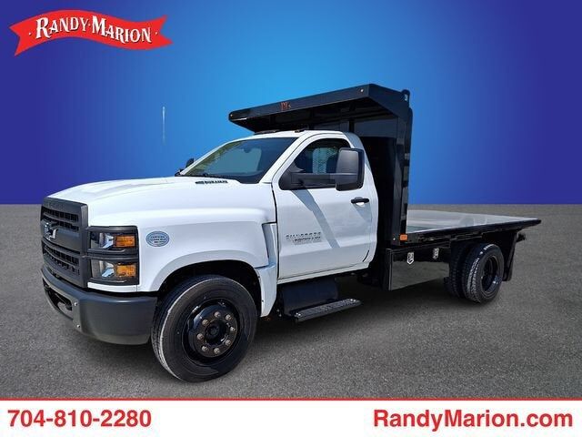2022 GMC Silverado Medium Duty