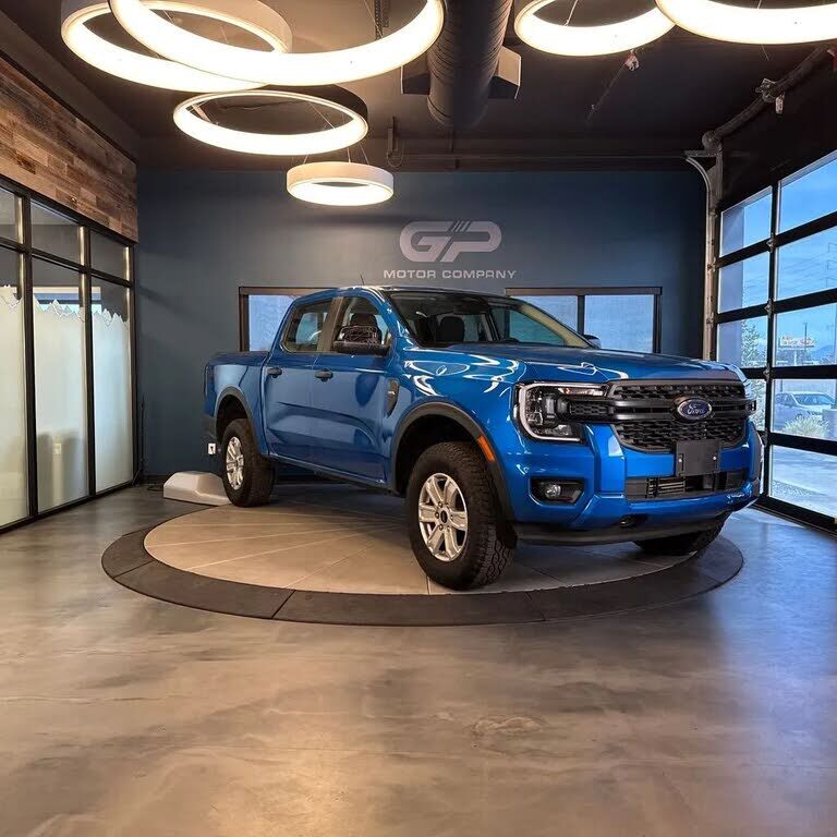 2025 FORD Ranger