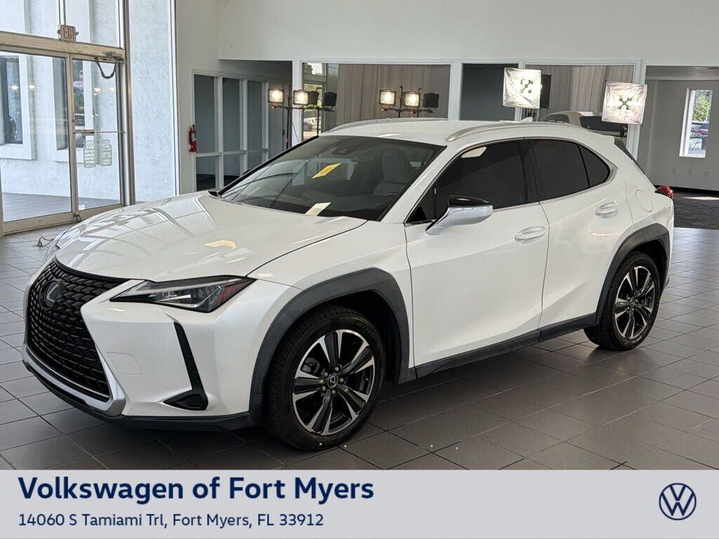 2021 LEXUS UX