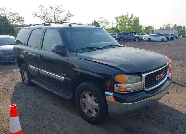 2005 GMC Yukon