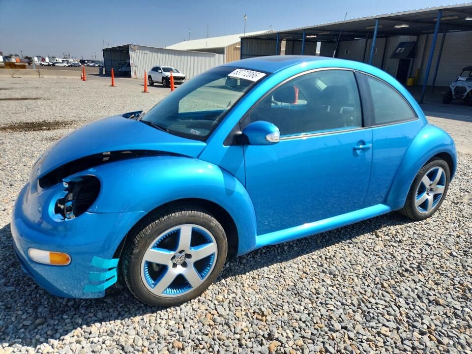 2004 VOLKSWAGEN Beetle