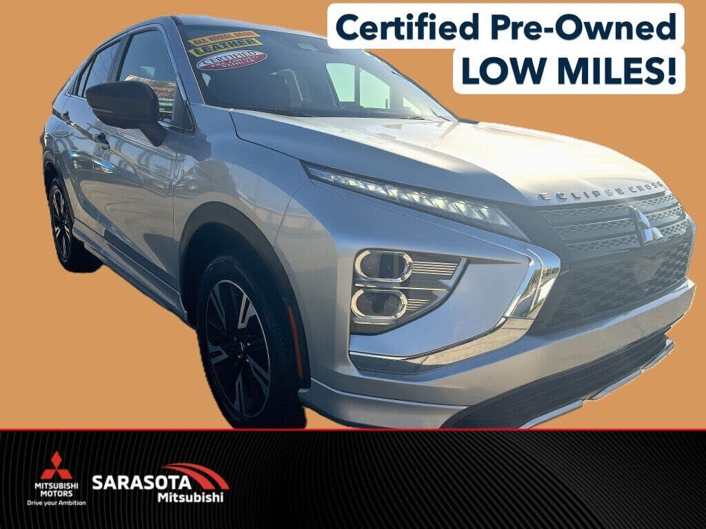 2024 MITSUBISHI ECLIPSE CROSS