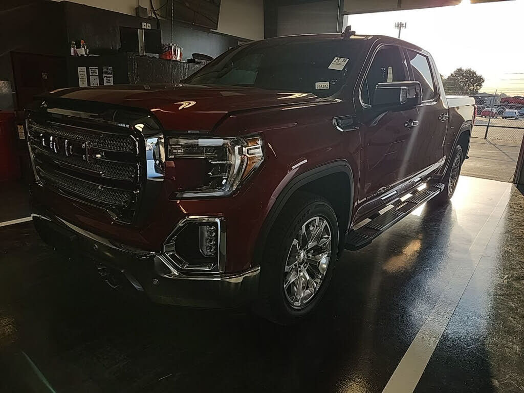 2019 GMC Sierra