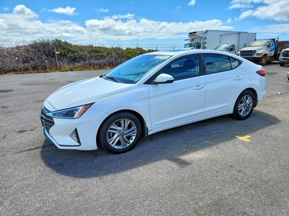 2020 HYUNDAI Elantra