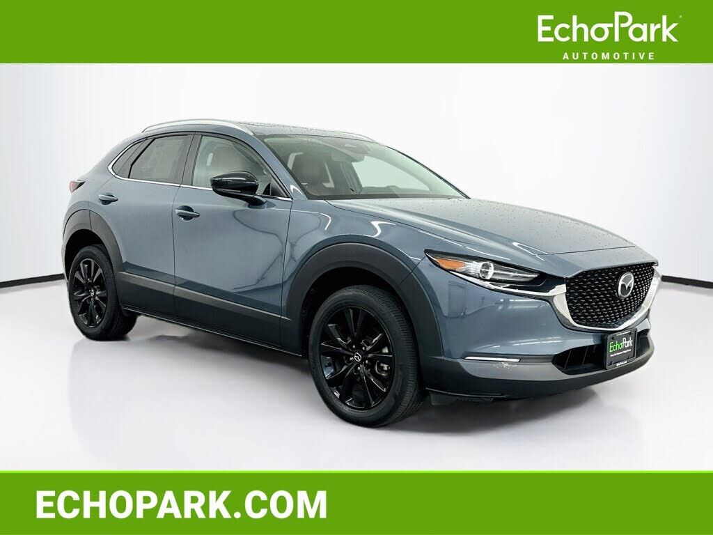 2025 MAZDA CX-30