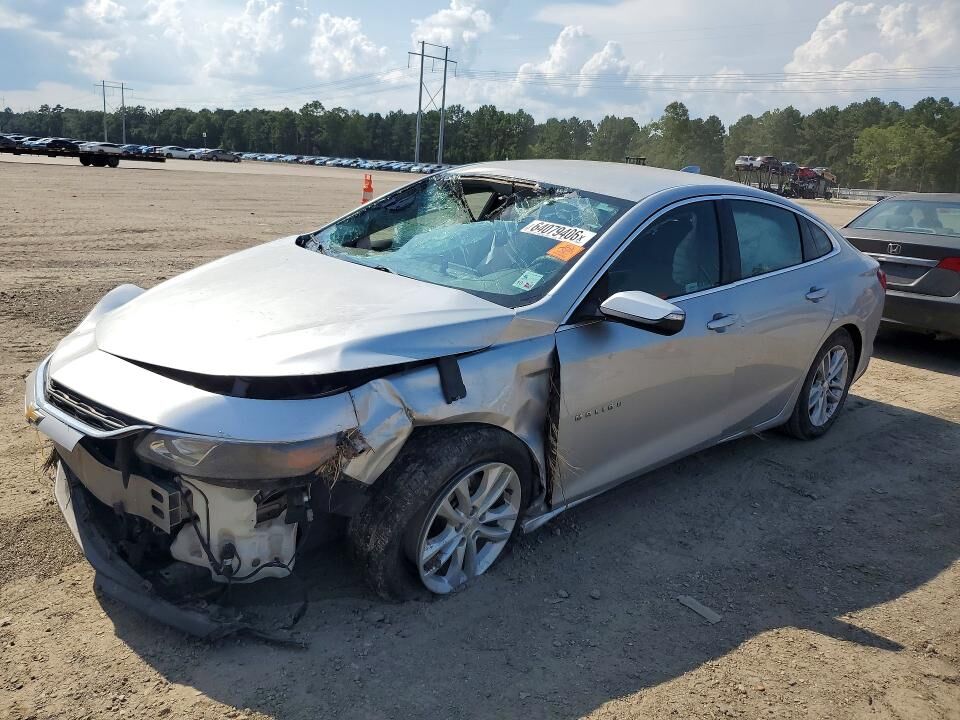 2017 CHEVROLET Malibu