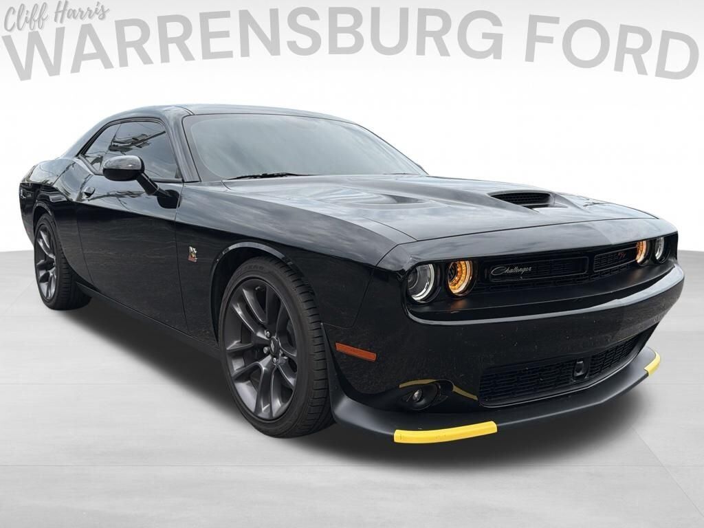 2023 DODGE Challenger