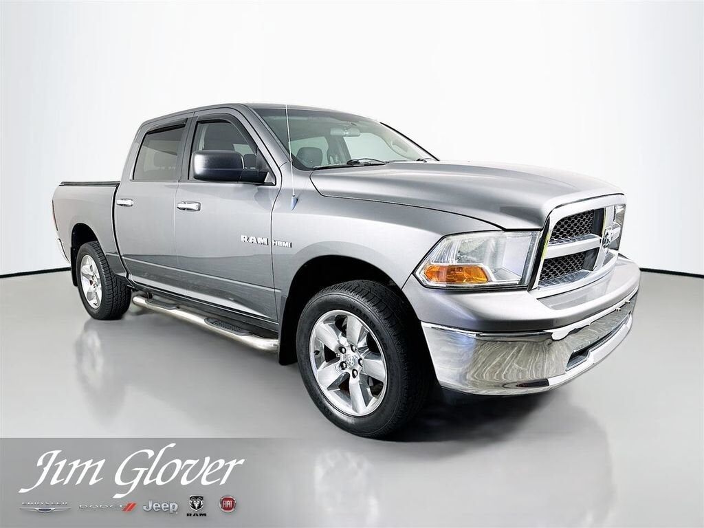 2010 DODGE Ram
