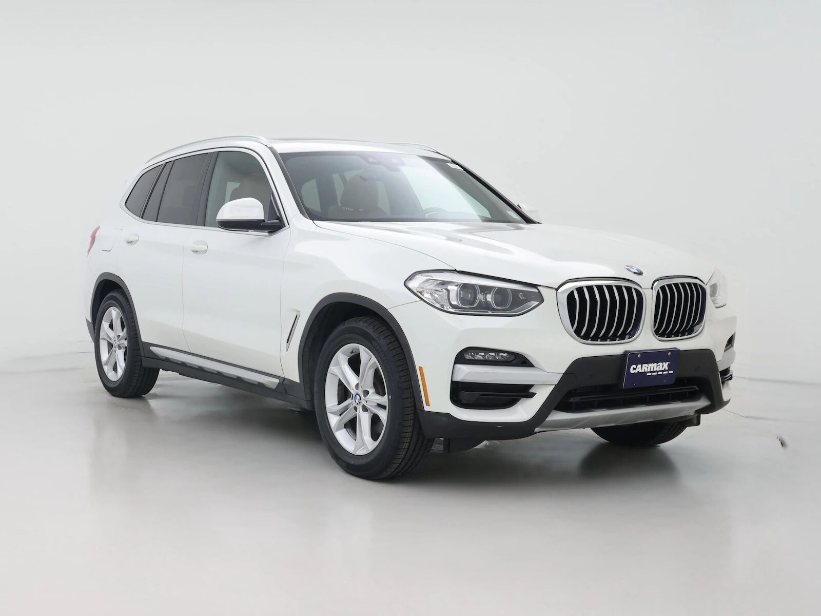 2020 BMW X3