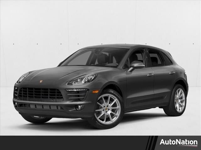 2018 PORSCHE Macan
