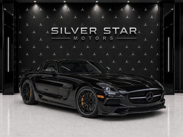 2014 MERCEDES-BENZ SLS-Class