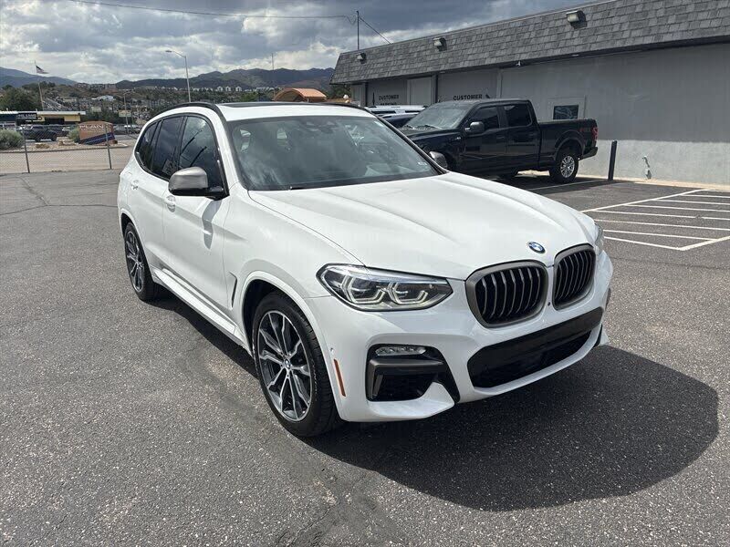 2019 BMW X3