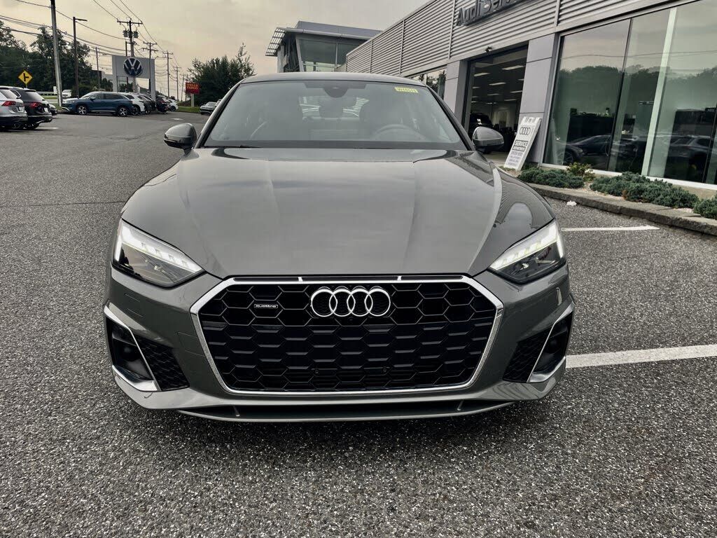 2023 AUDI A5