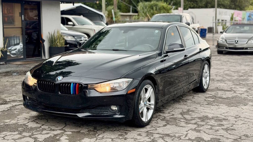 2015 BMW 3 Series