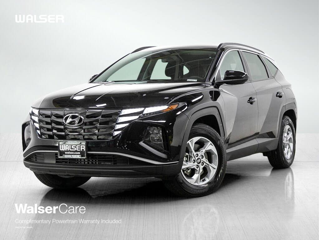 2024 HYUNDAI Tucson