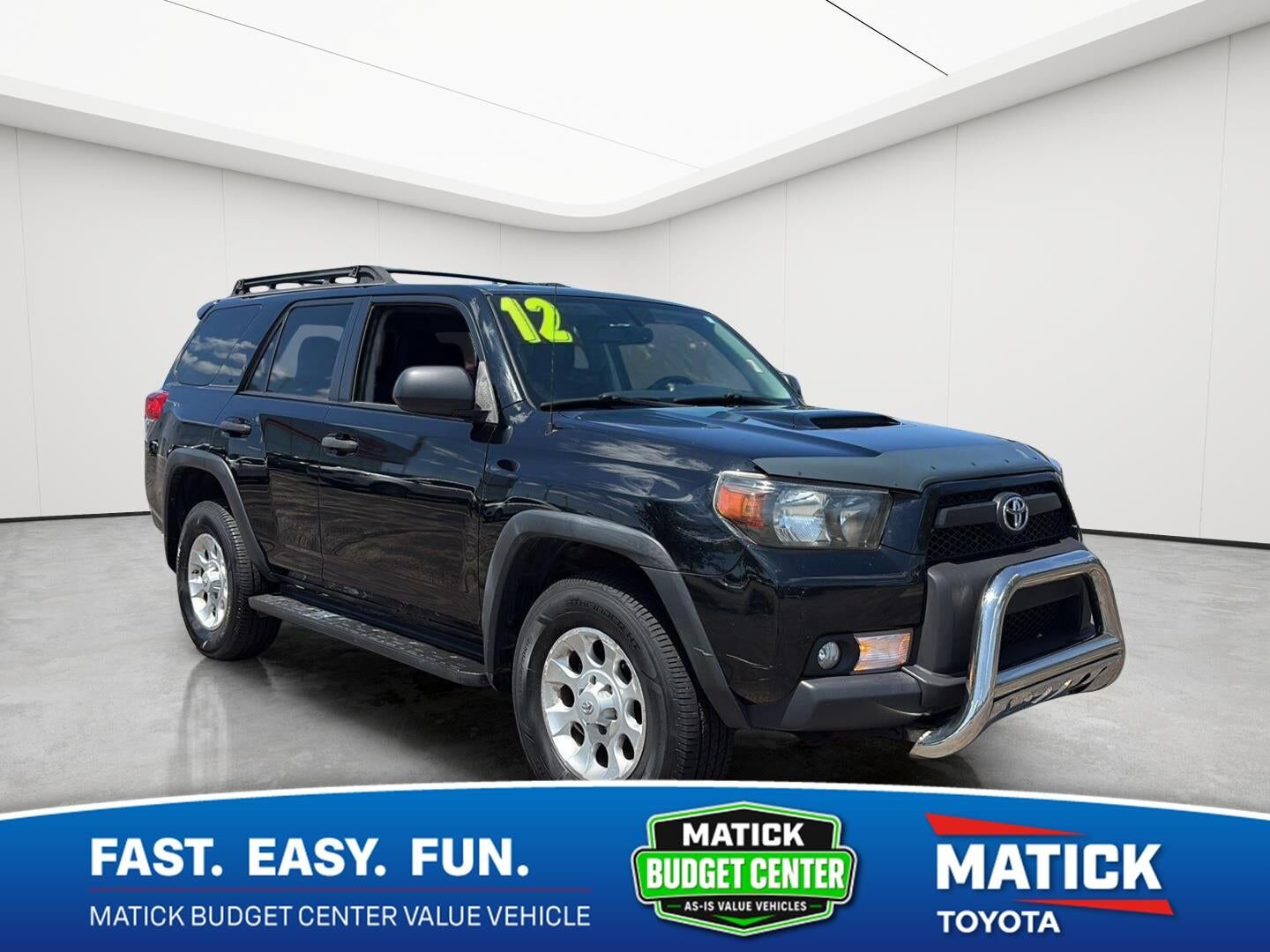 2012 TOYOTA 4-Runner