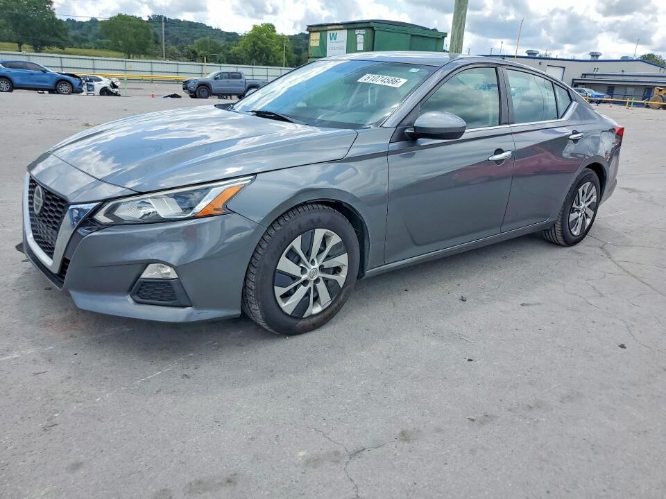 2019 NISSAN Altima