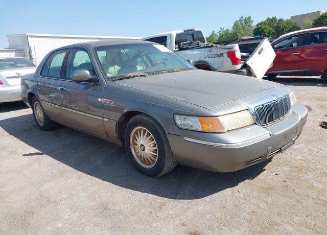 2000 MERCURY Grand Marquis