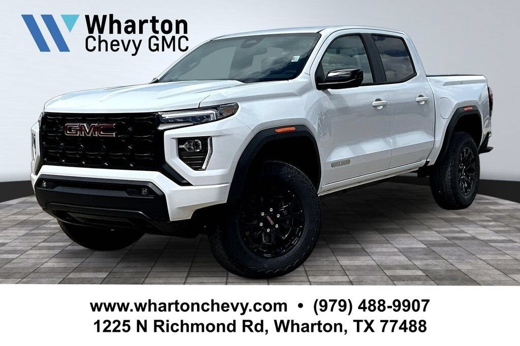 2026 GMC Canyon