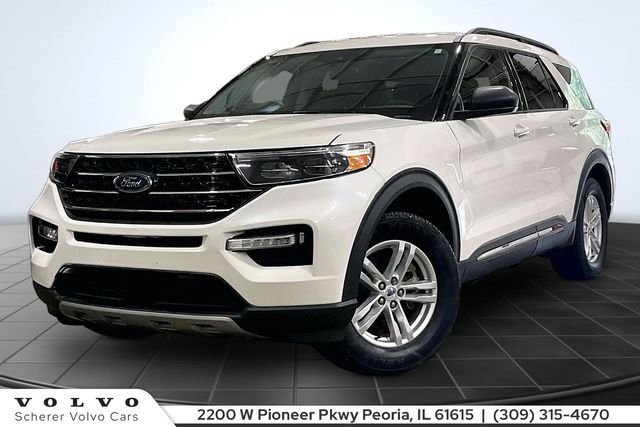 2023 FORD Explorer