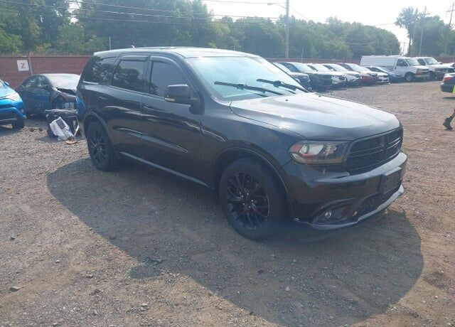 2016 DODGE Durango