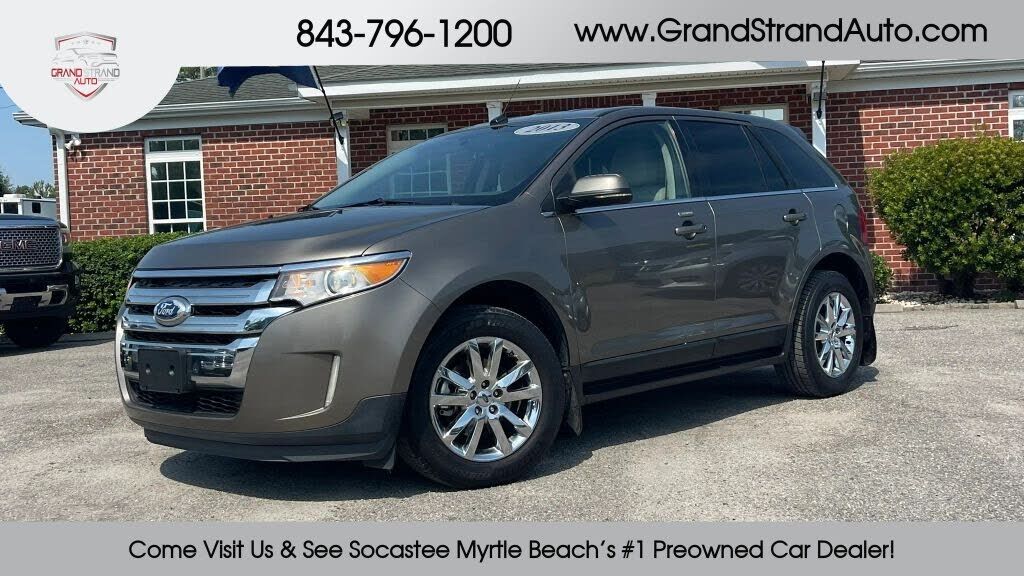 2013 FORD Edge