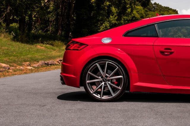 2018 Audi TTS