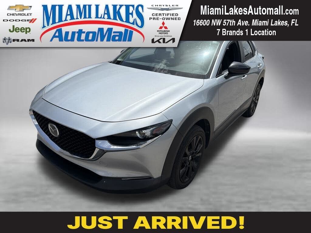 2021 MAZDA CX-30