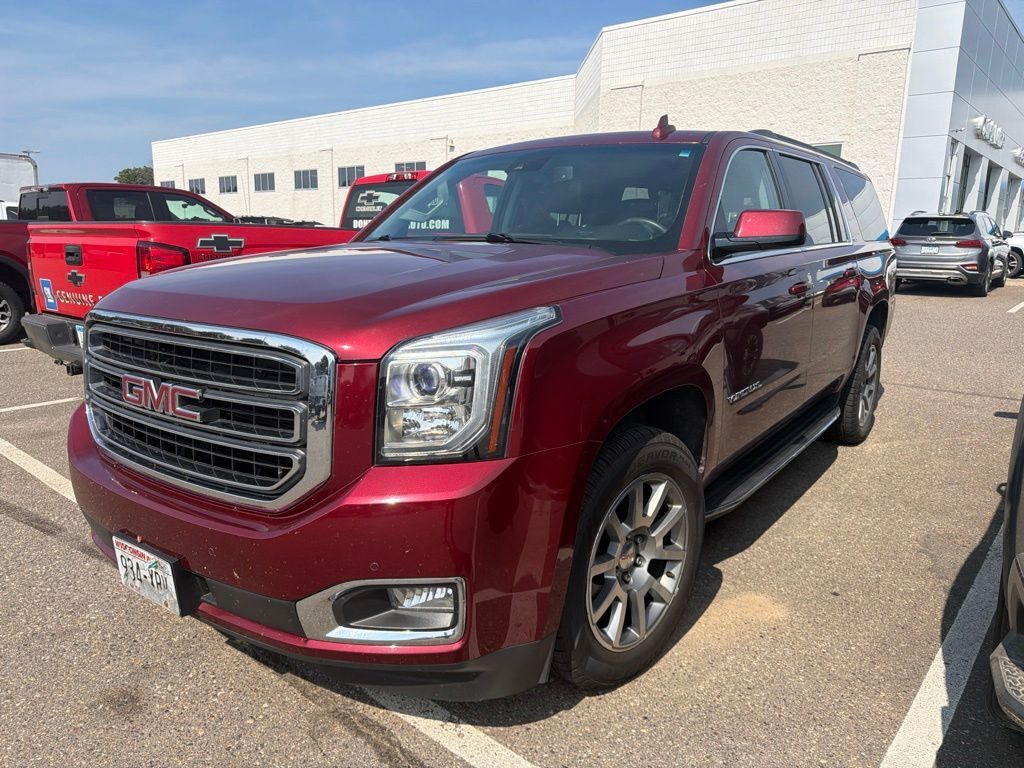 2017 GMC Yukon XL