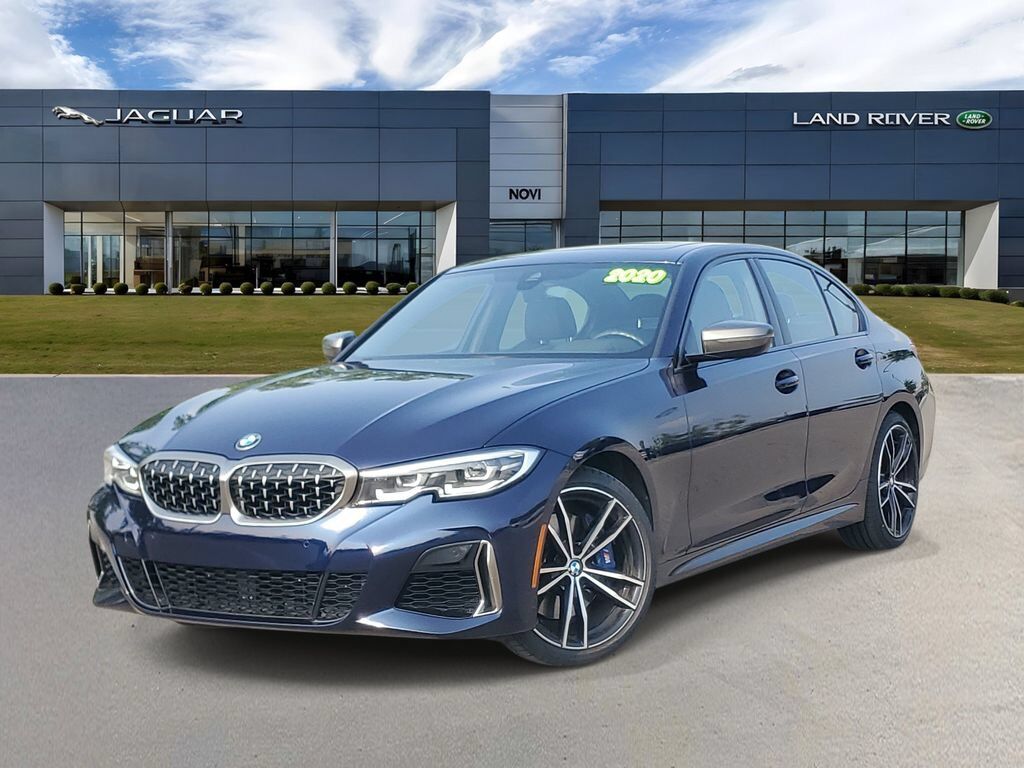 2020 BMW M3