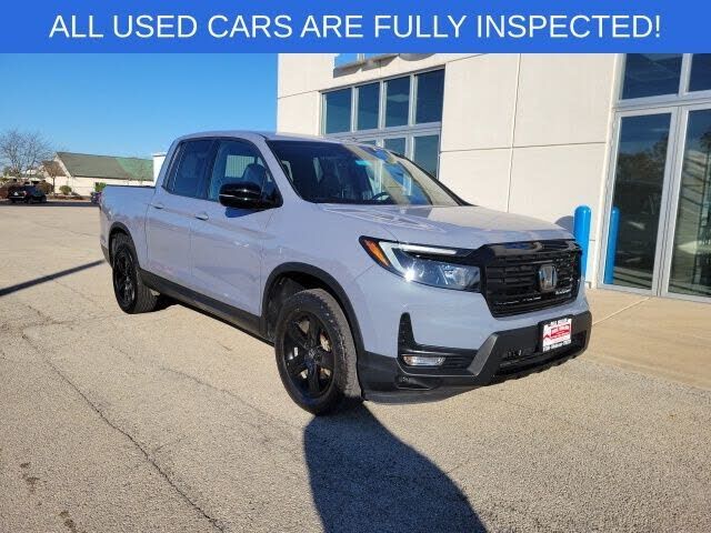 2022 HONDA Ridgeline