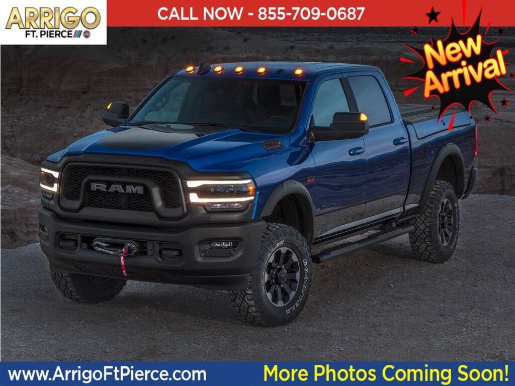 2020 RAM 3500