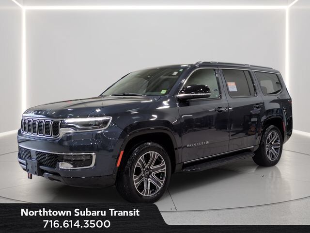 2025 JEEP Wagoneer