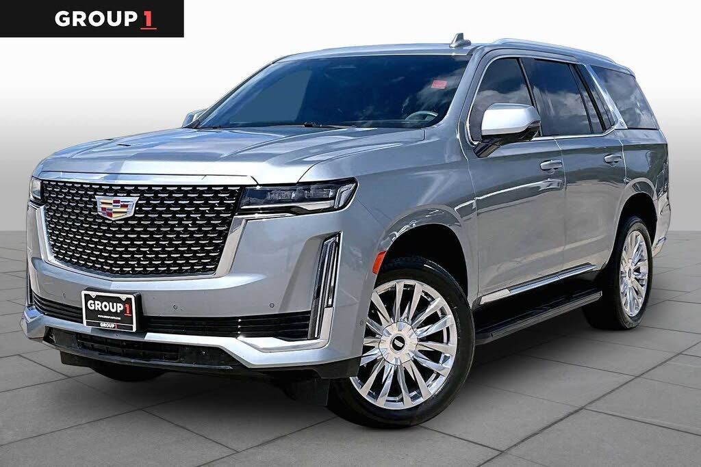 2024 CADILLAC Escalade