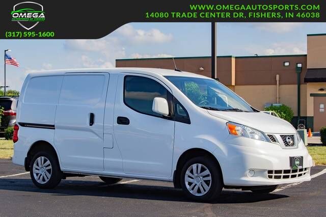 2021 NISSAN NV200