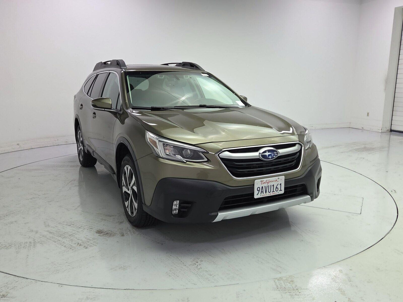 2022 SUBARU Outback