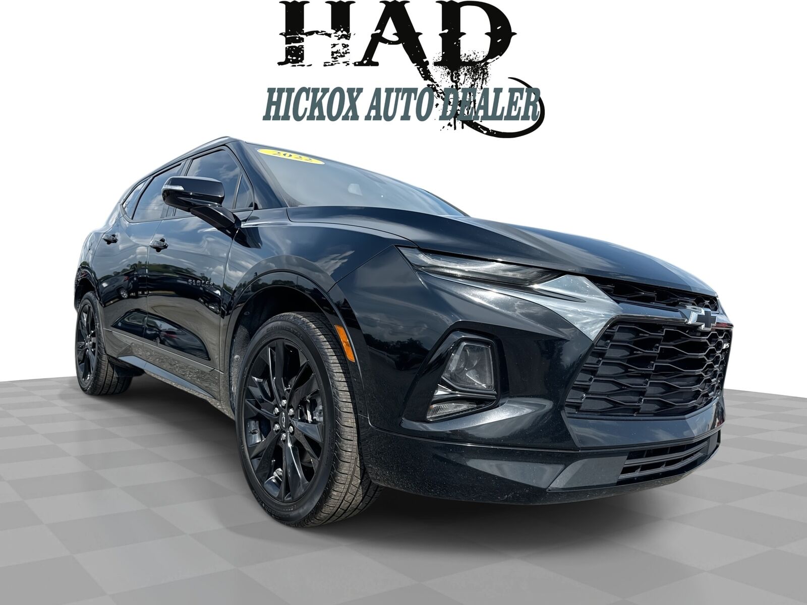 2022 CHEVROLET Blazer