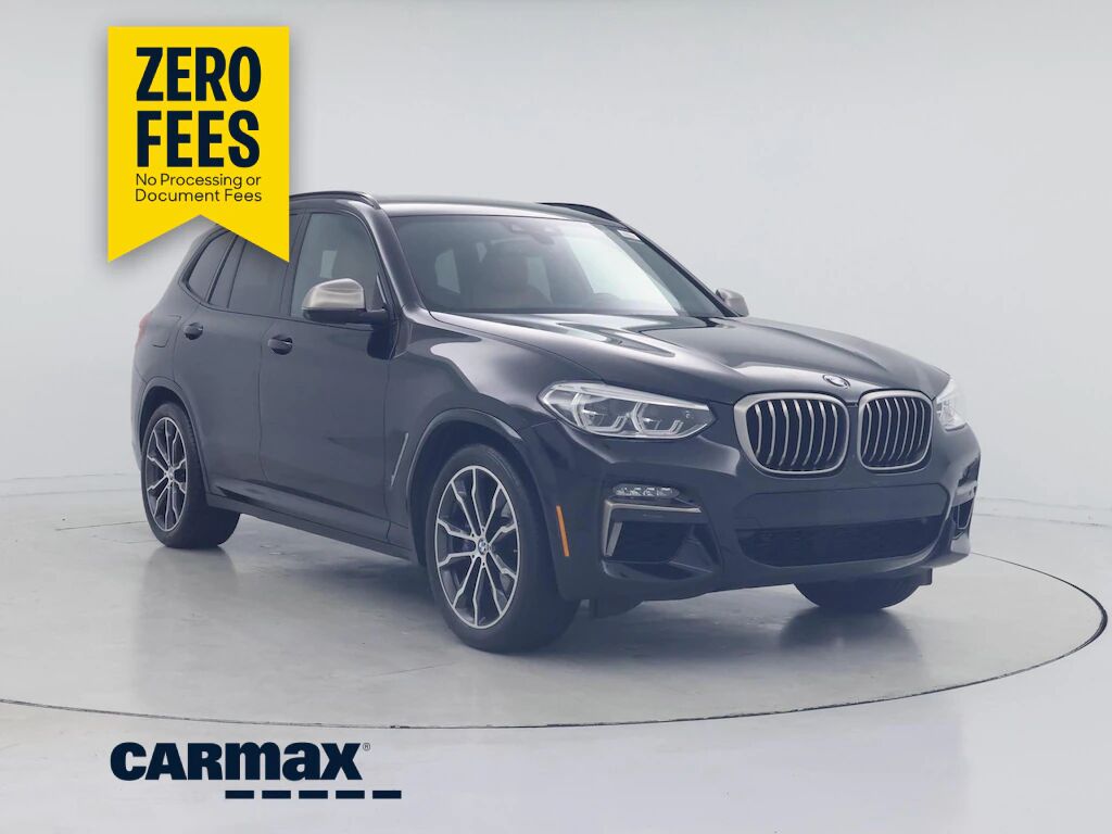 2021 BMW X3