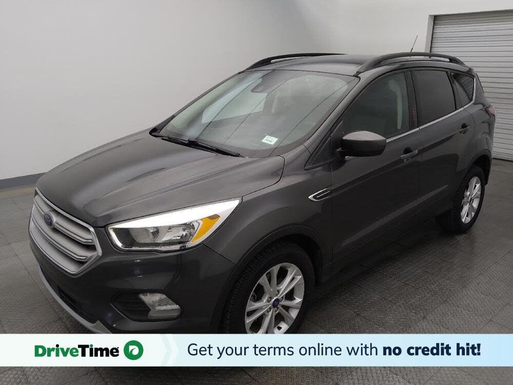 2018 FORD Escape