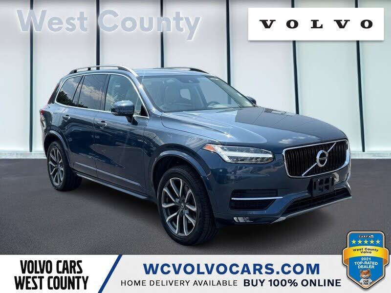 2018 VOLVO XC90