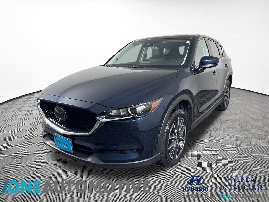 2018 MAZDA CX-5