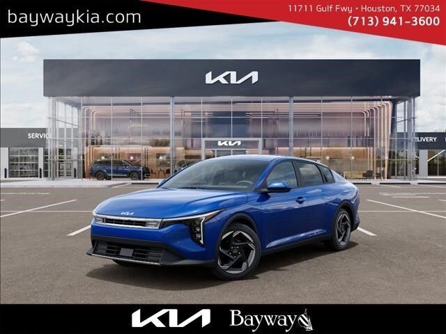 2026 KIA K4