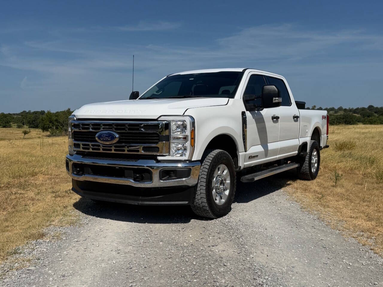2024 FORD F-250