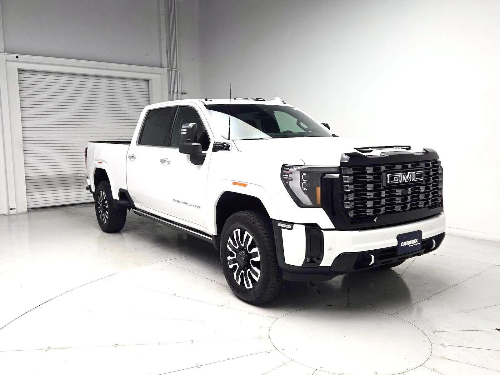 2025 GMC Sierra HD