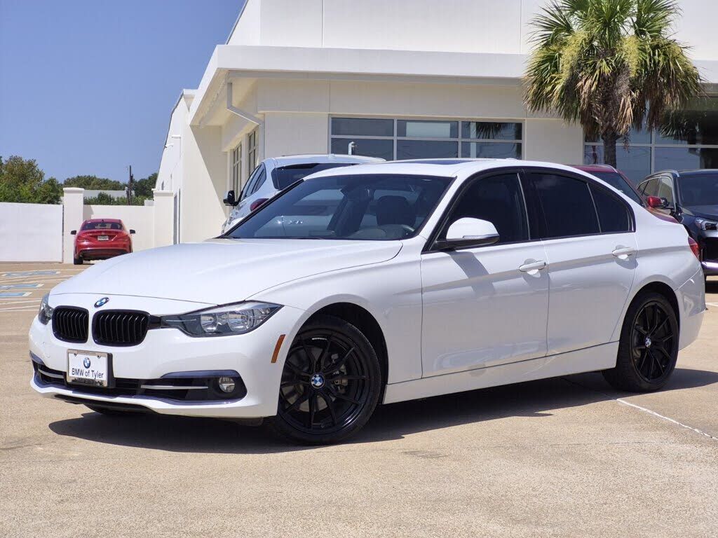 2016 BMW 3 Series